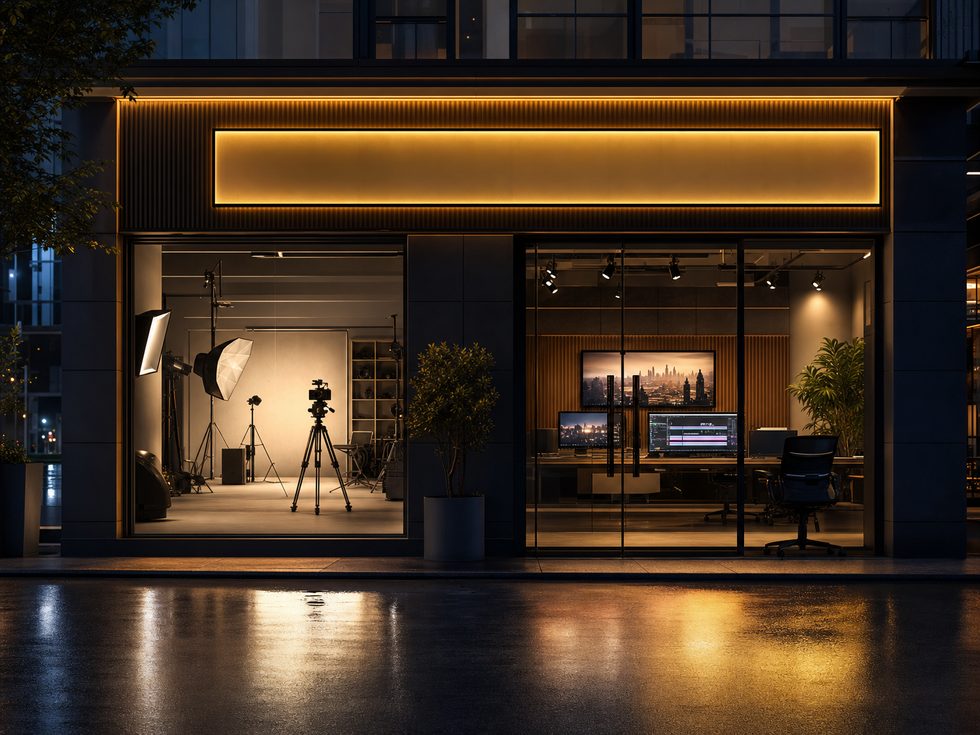 91影像社